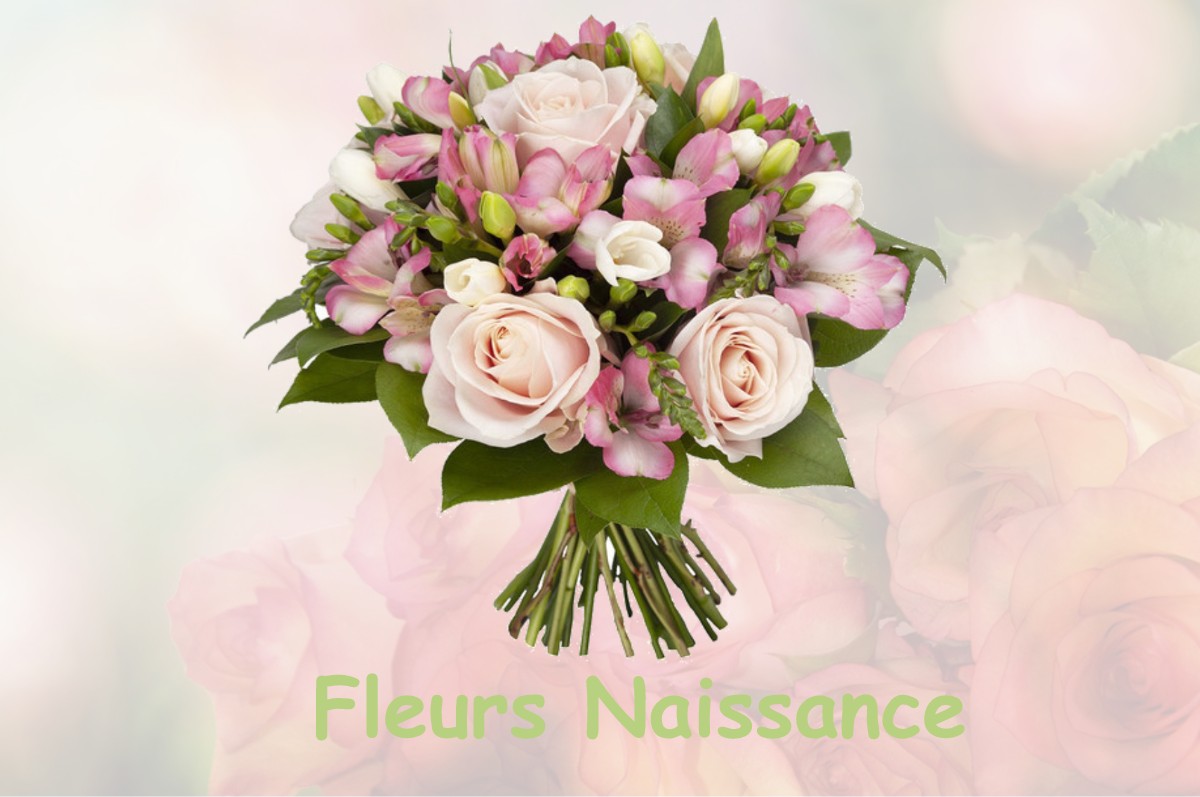 fleurs naissance CHASSE-SUR-RHONE