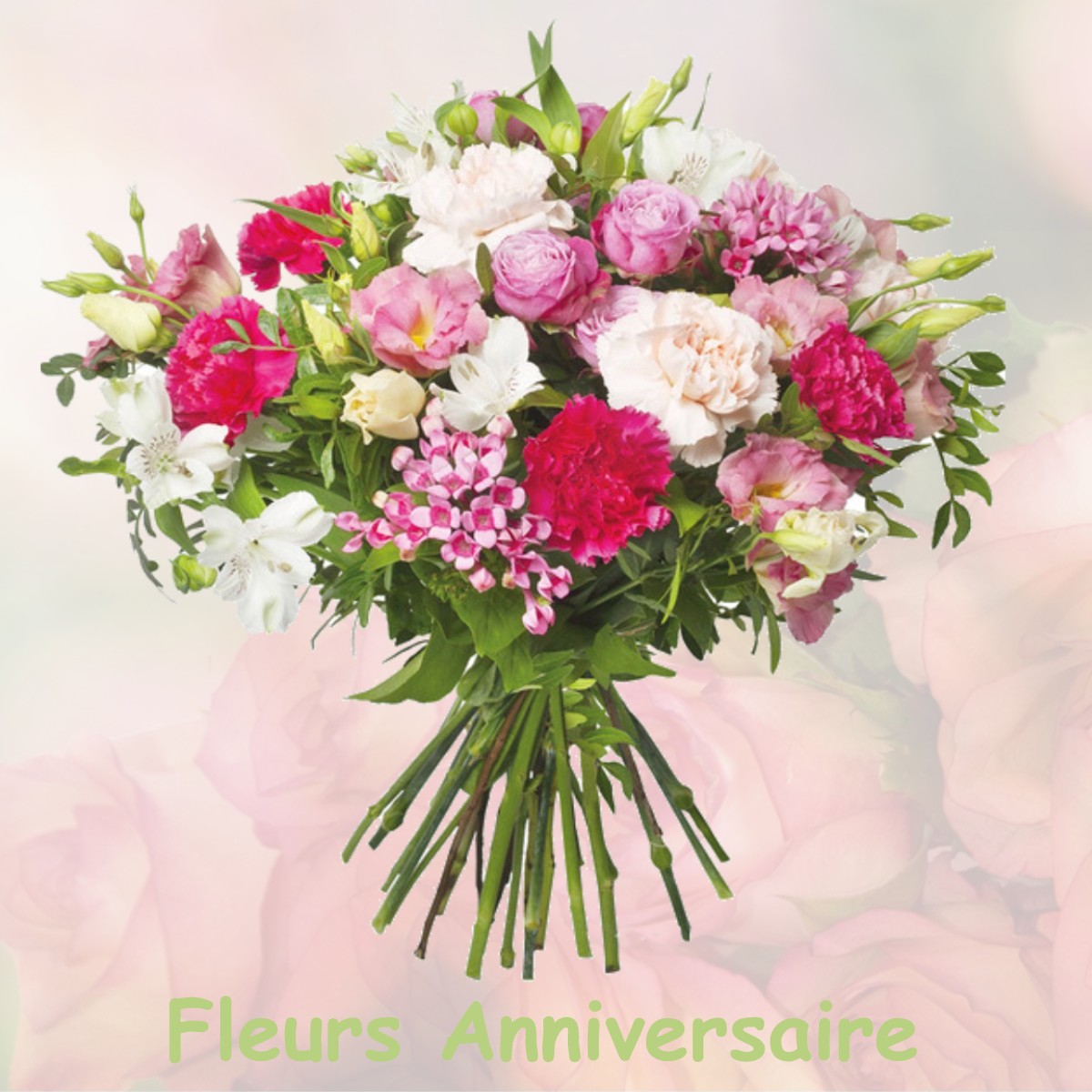 fleurs anniversaire CHASSE-SUR-RHONE