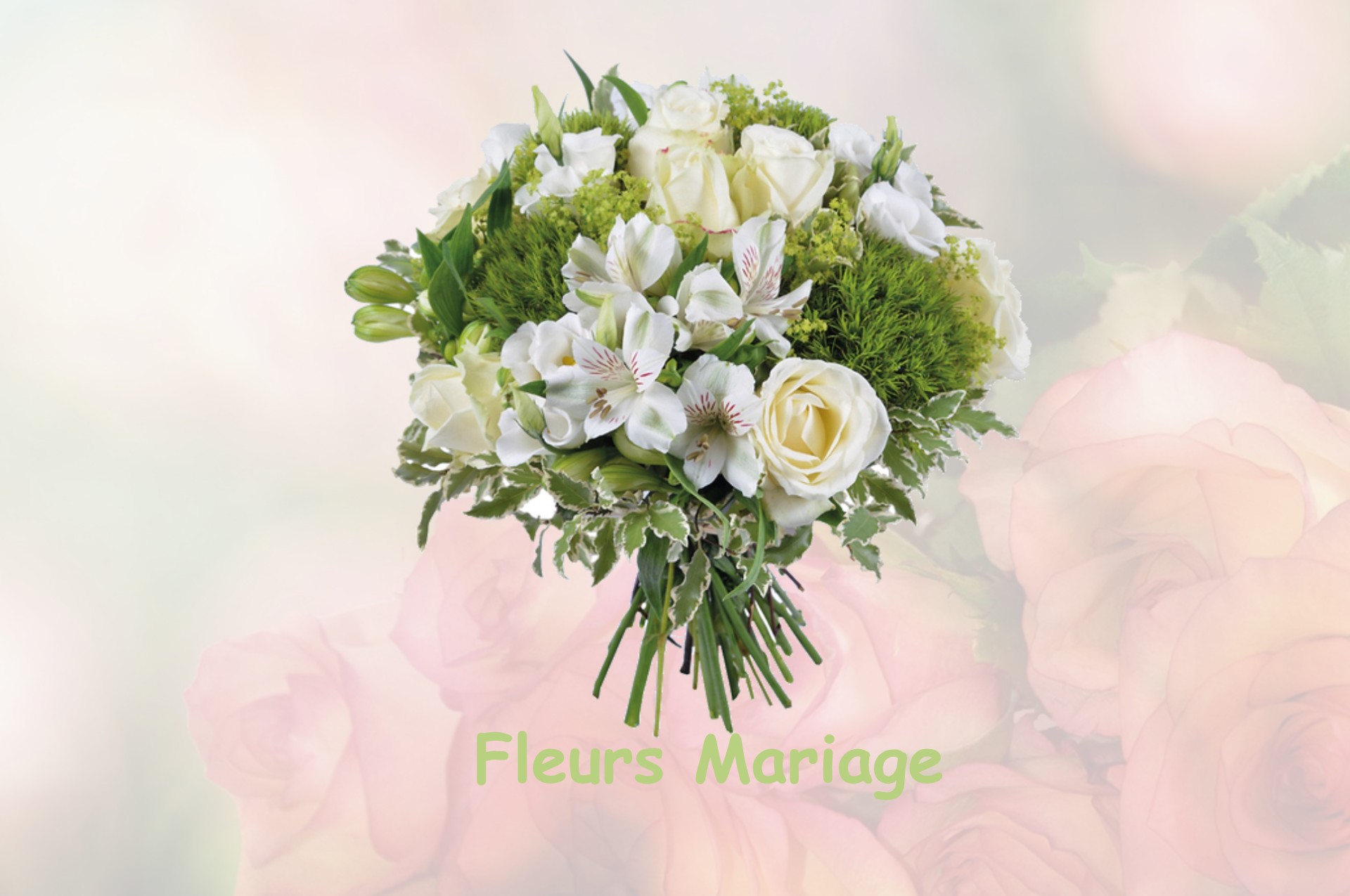 fleurs mariage CHASSE-SUR-RHONE