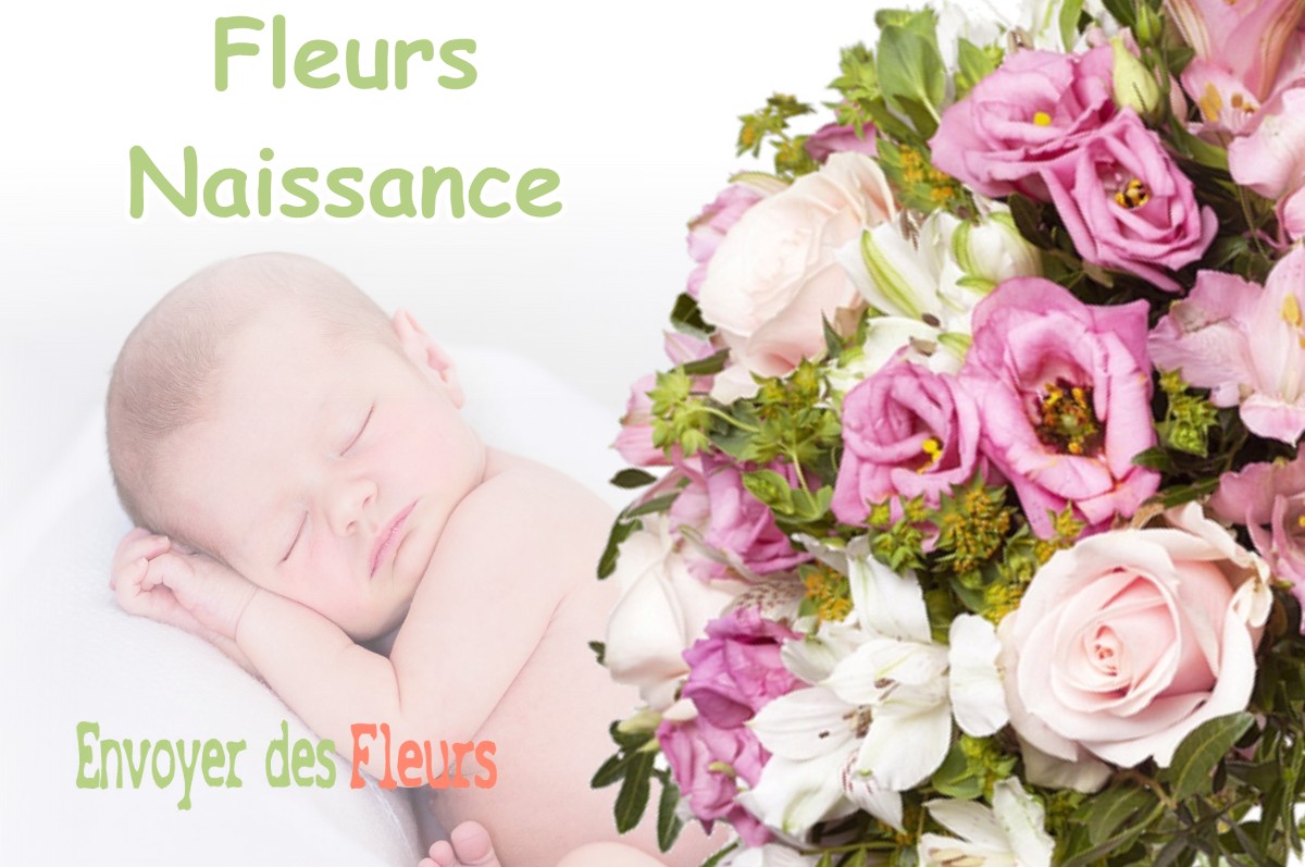 lIVRAISON FLEURS NAISSANCE à CHASSE-SUR-RHONE